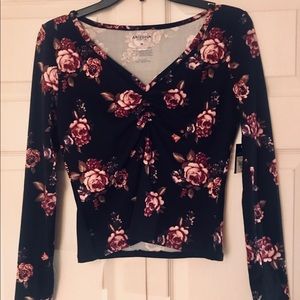 Floral Top